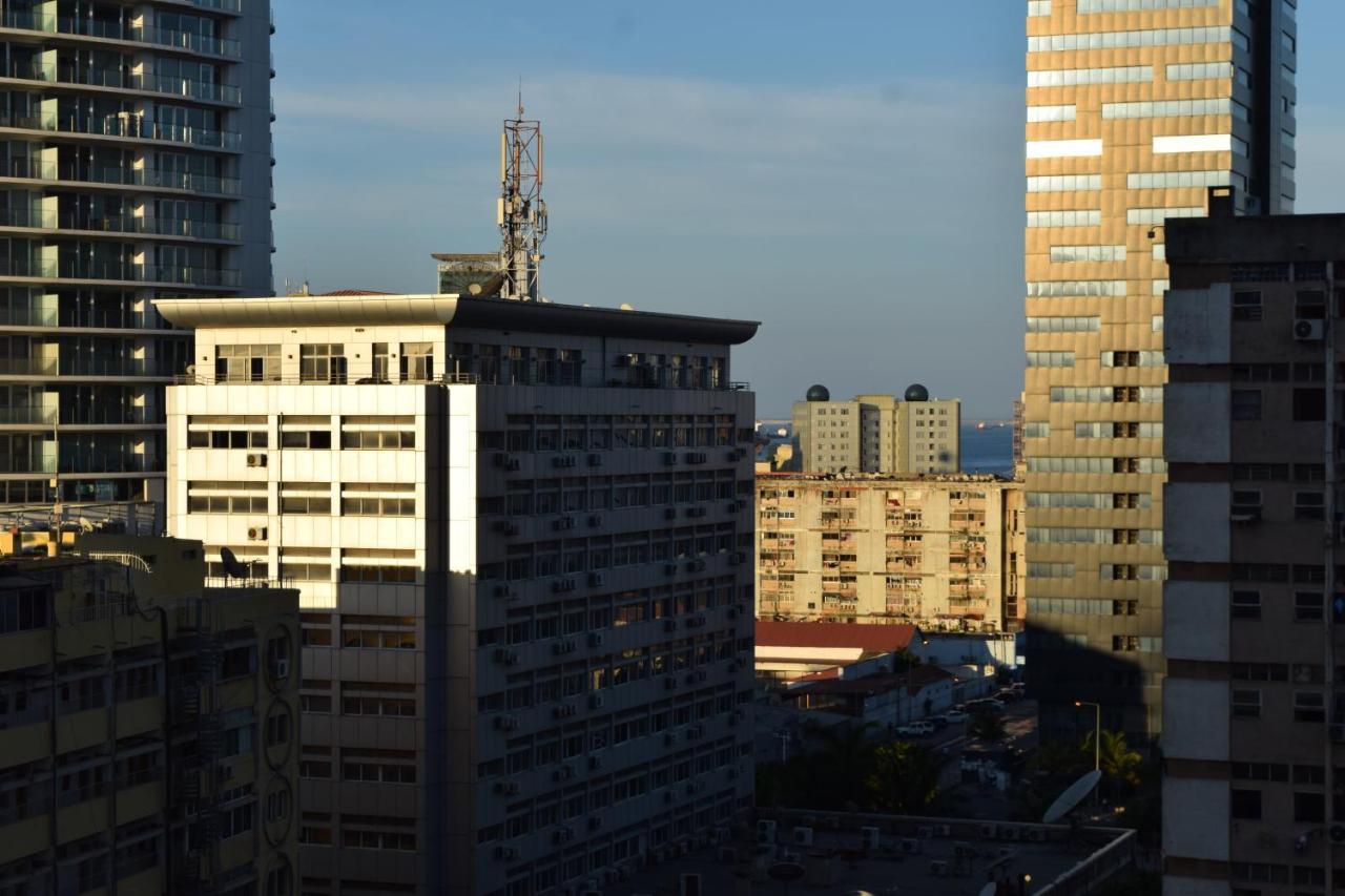Cozy Studio Luanda Zewnętrze zdjęcie