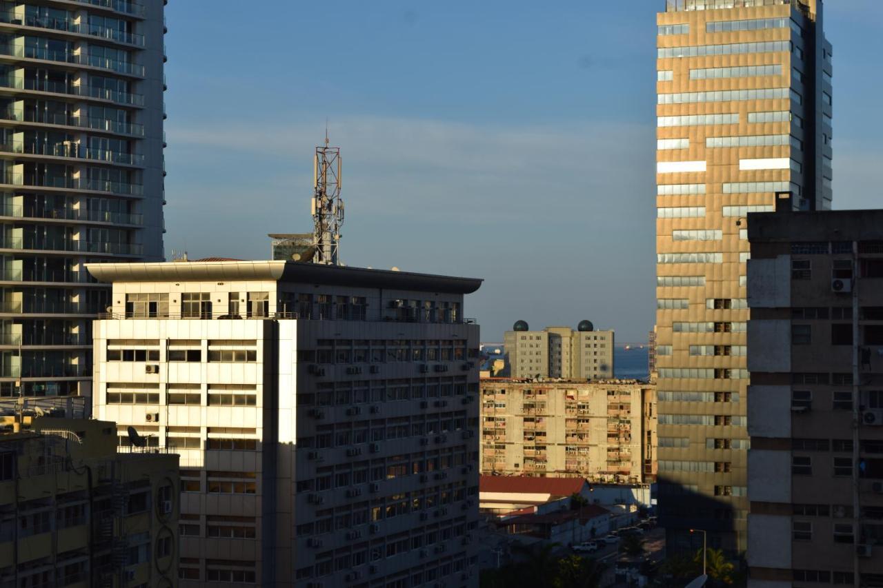 Cozy Studio Luanda Zewnętrze zdjęcie