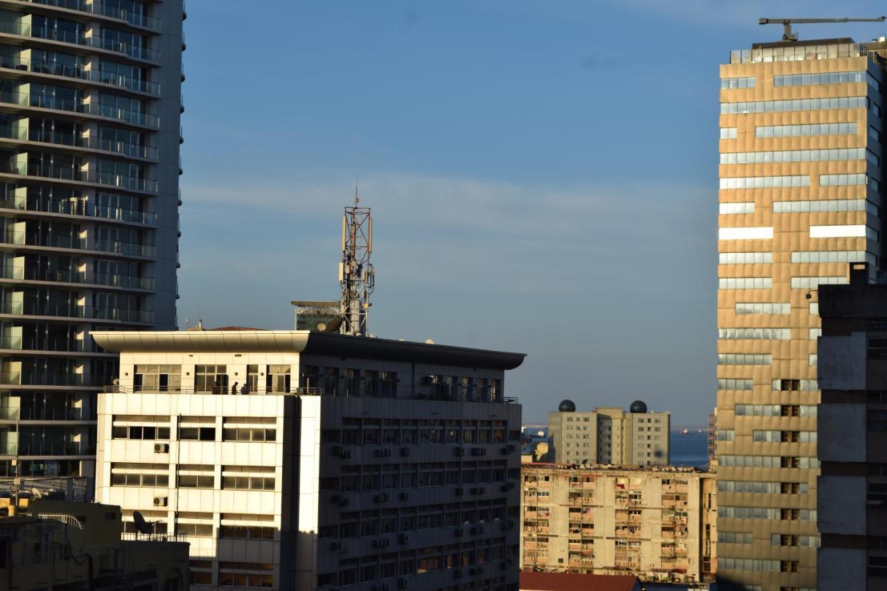 Cozy Studio Luanda Zewnętrze zdjęcie