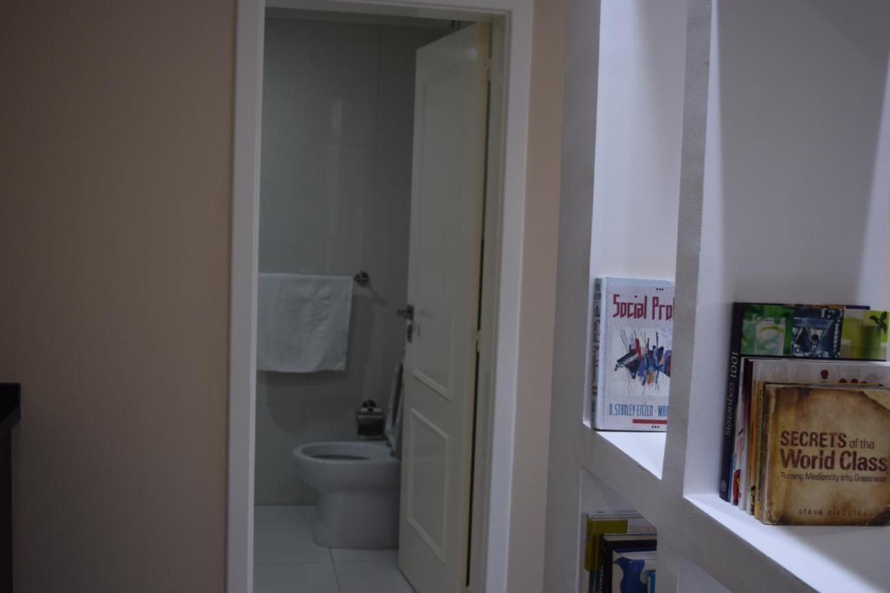 Cozy Studio Luanda Zewnętrze zdjęcie