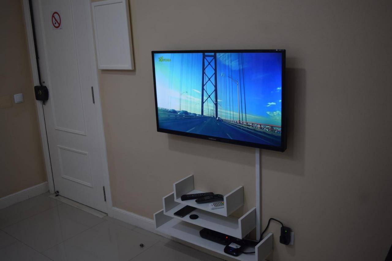 Cozy Studio Luanda Zewnętrze zdjęcie