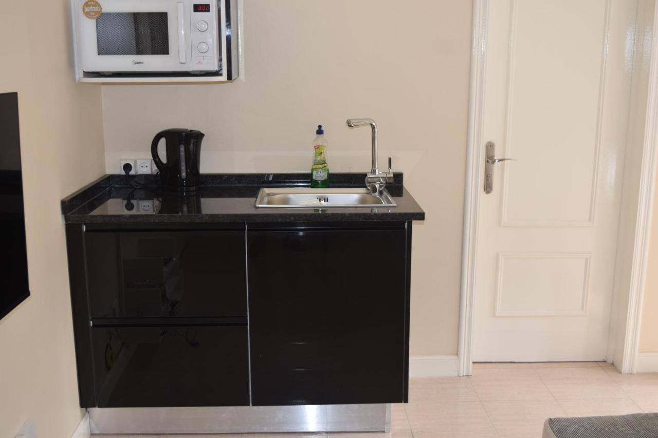 Cozy Studio Luanda Zewnętrze zdjęcie