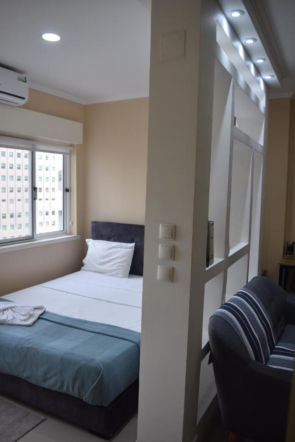 Cozy Studio Luanda Zewnętrze zdjęcie