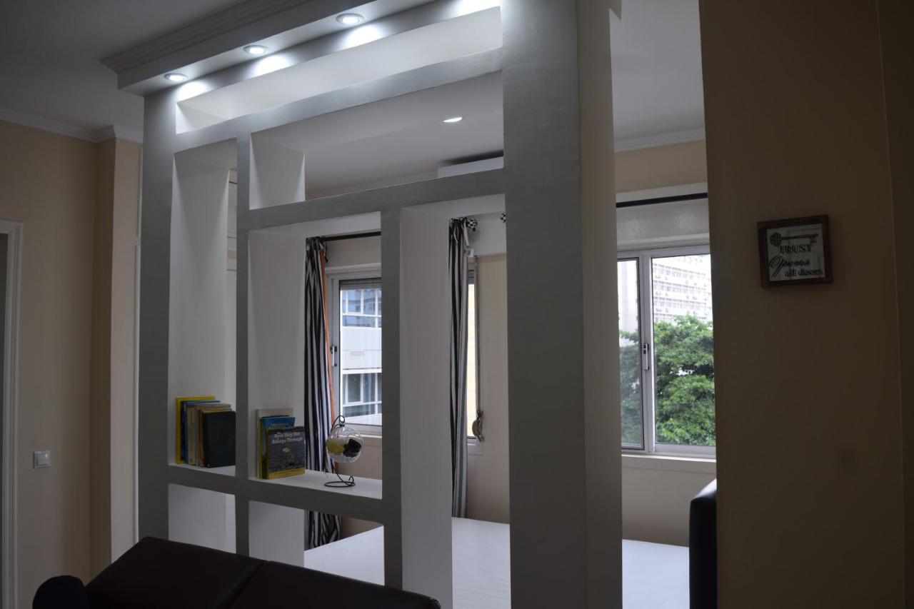 Cozy Studio Luanda Zewnętrze zdjęcie