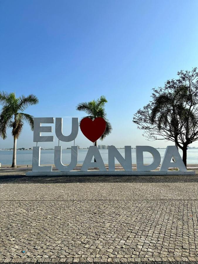 Cozy Studio Luanda Zewnętrze zdjęcie