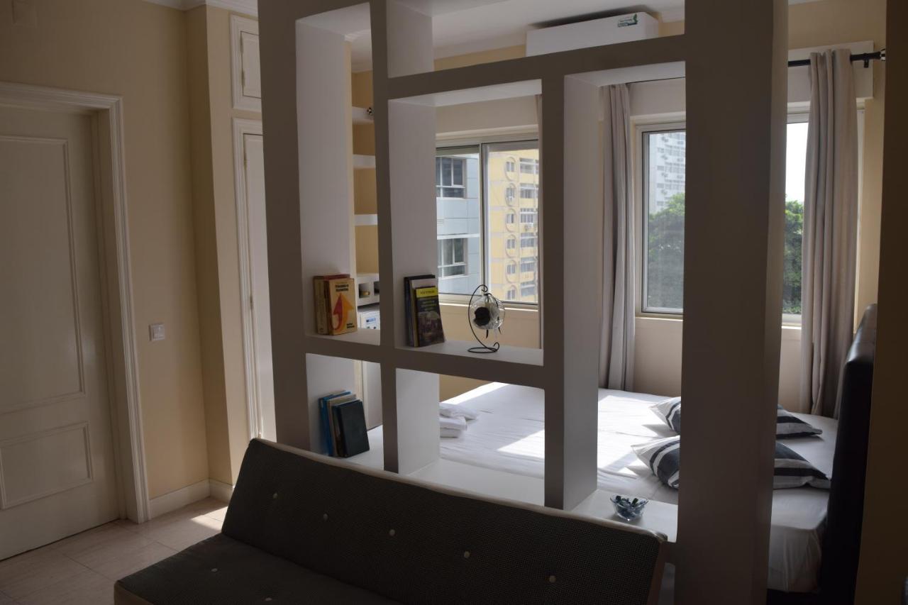Cozy Studio Luanda Zewnętrze zdjęcie