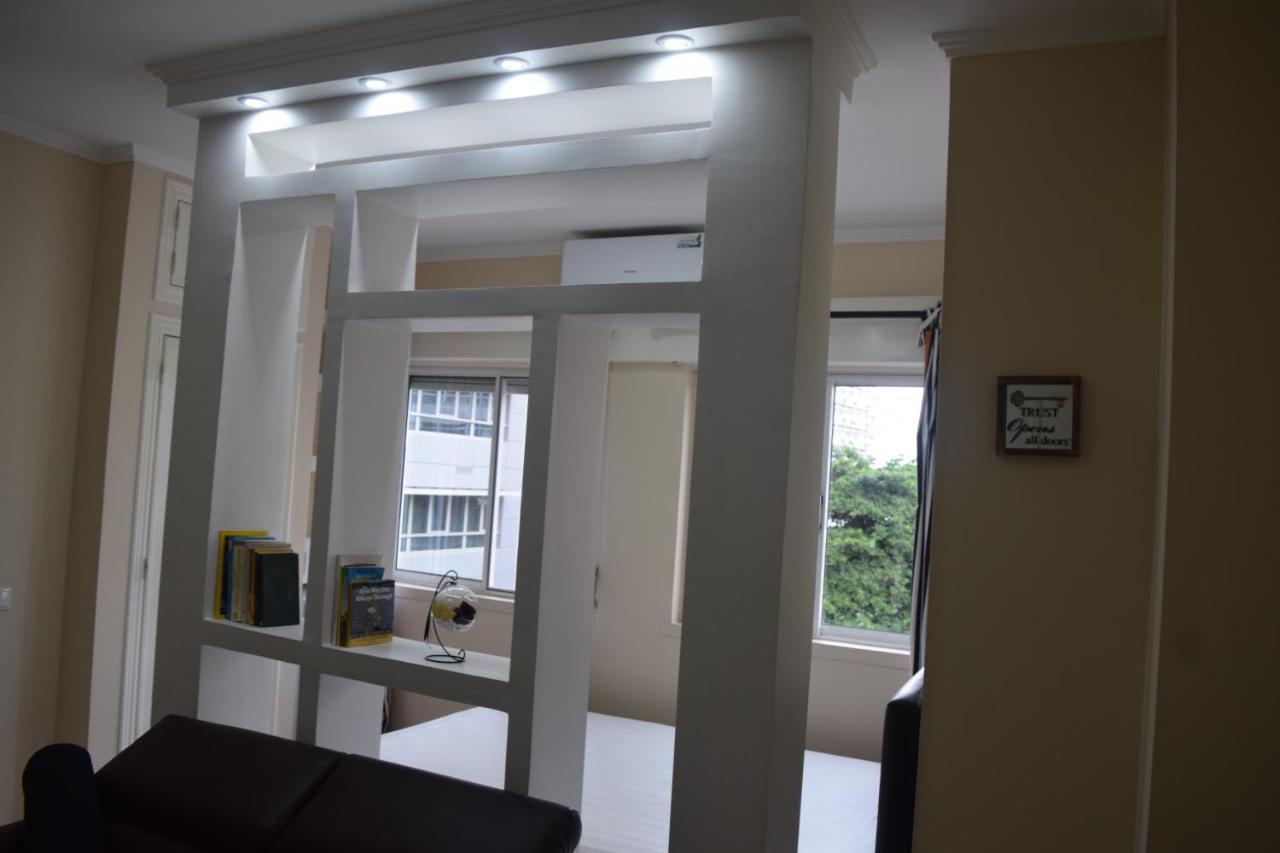 Cozy Studio Luanda Zewnętrze zdjęcie